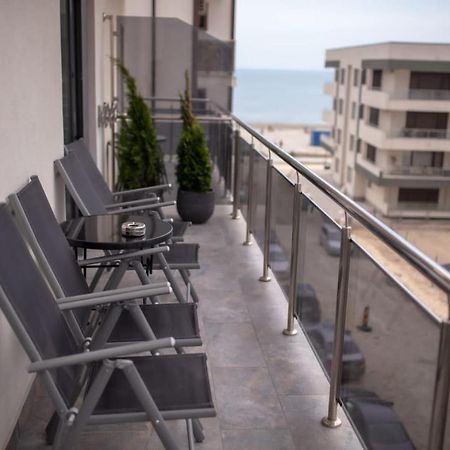 Iris Appartement Năvodari Buitenkant foto