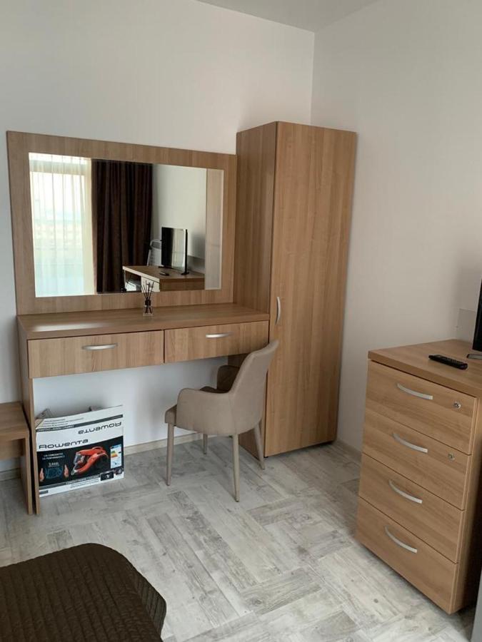 Iris Appartement Năvodari Buitenkant foto
