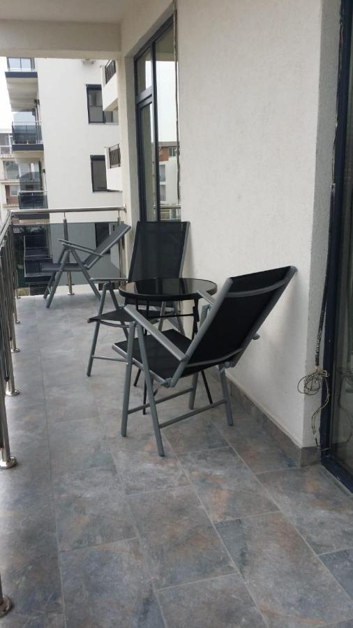 Iris Appartement Năvodari Buitenkant foto