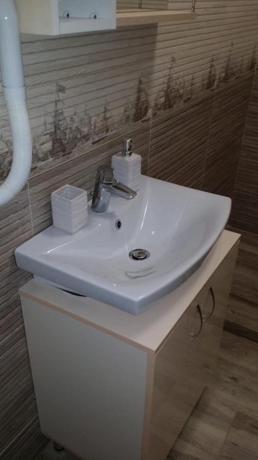 Iris Appartement Năvodari Buitenkant foto
